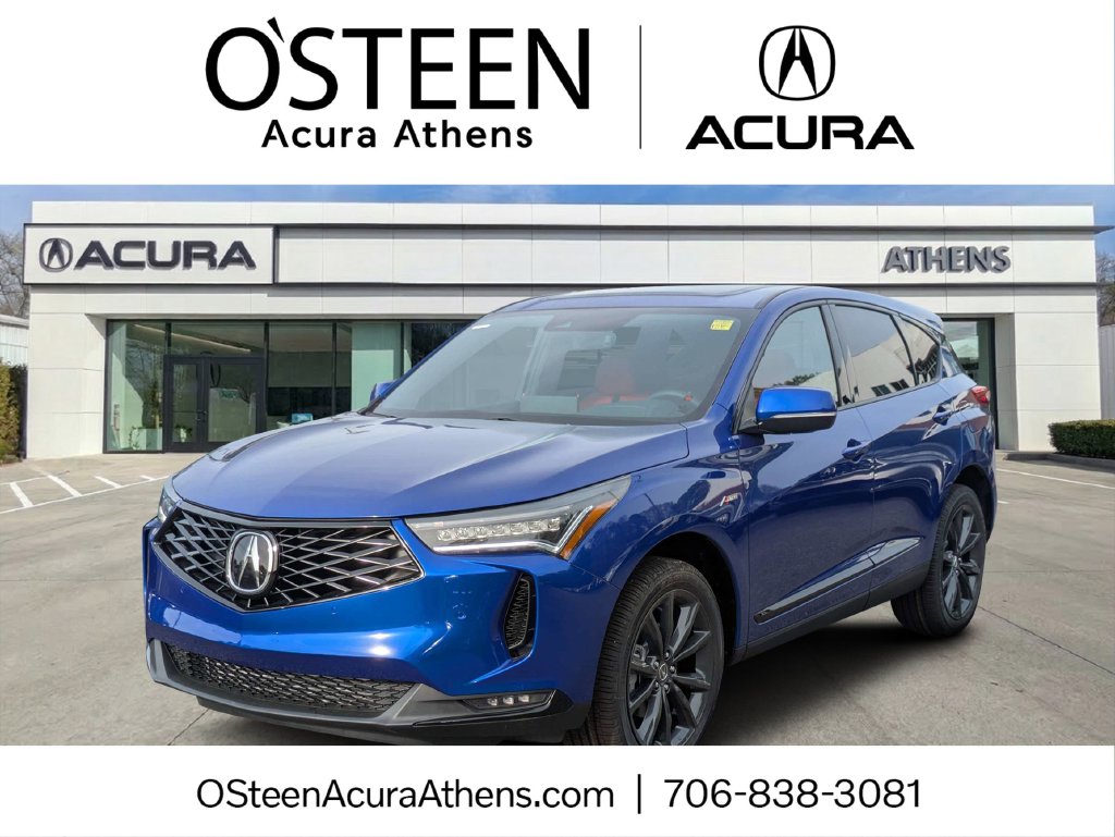Used 2026 Acura RDX A-Spec Package SUV