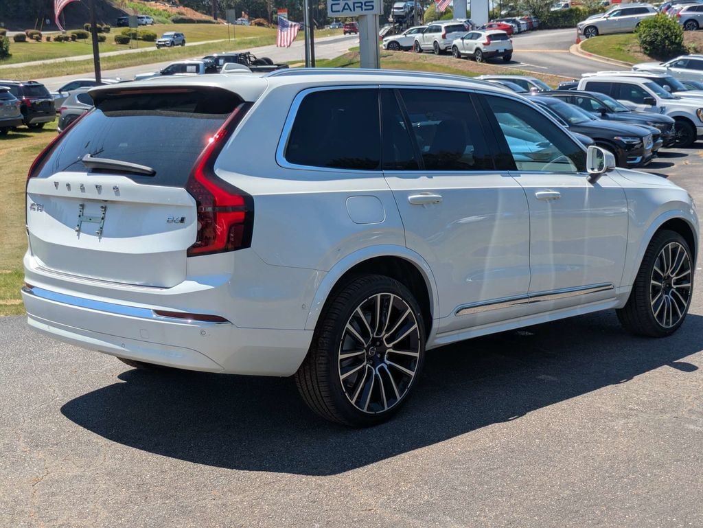 New 2026 Volvo XC90 B6 Plus 7-Seater SUV