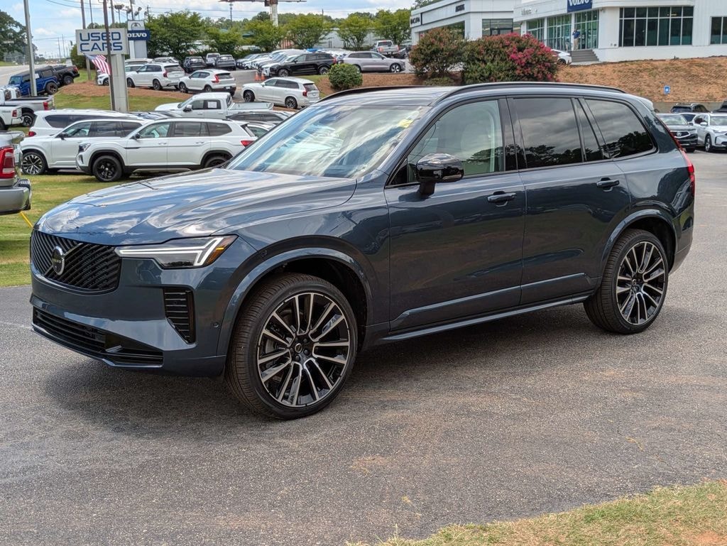 New 2026 Volvo XC90 B6 Ultra Dark Theme 7-Seater SUV
