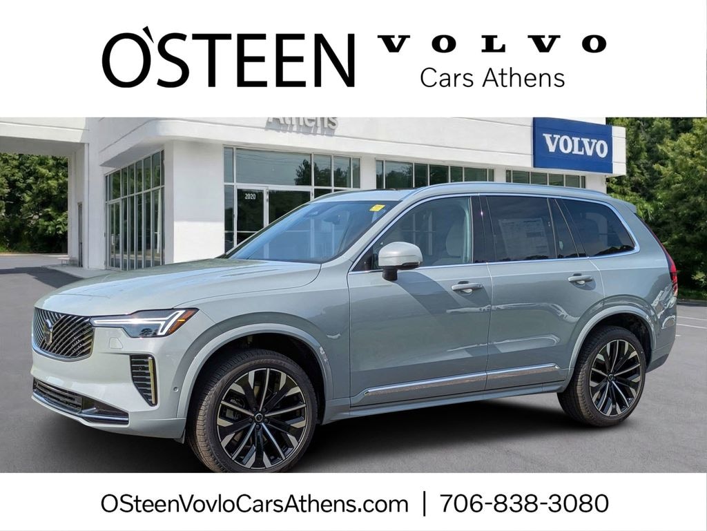 New 2026 Volvo XC90 B6 Ultra 7-Seater SUV