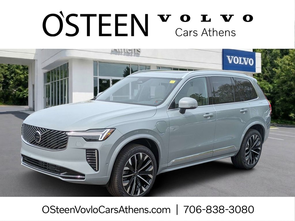 Used 2026 Volvo XC90 Plug-In Hybrid T8 Plus SUV
