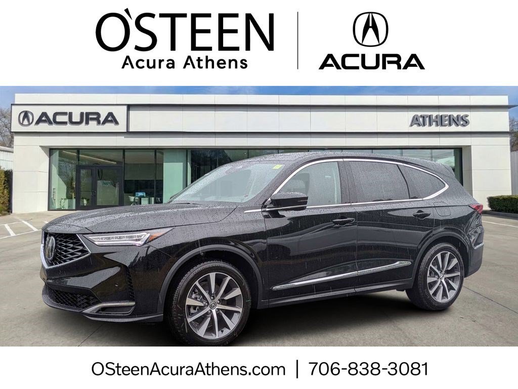  Acura MDX