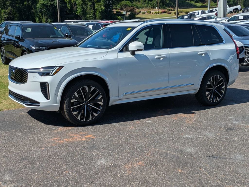 New 2026 Volvo XC90 B6 Ultra 7-Seater SUV
