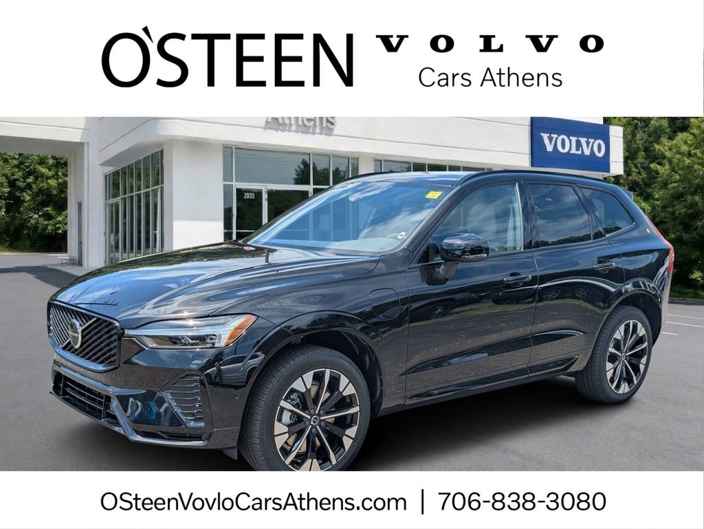 New 2026 Volvo XC60 plug-in hybrid T8 Plus SUV