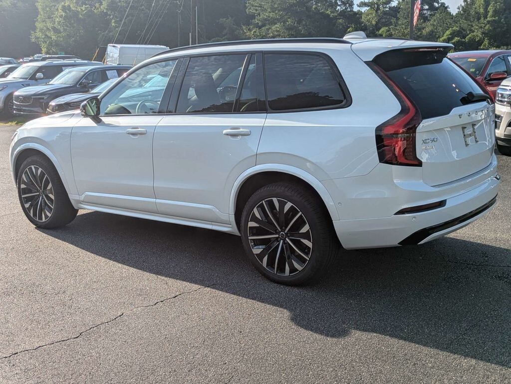 New 2026 Volvo XC90