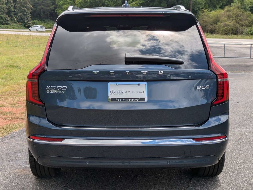 New 2026 Volvo XC90 B6 Plus 7-Seater SUV