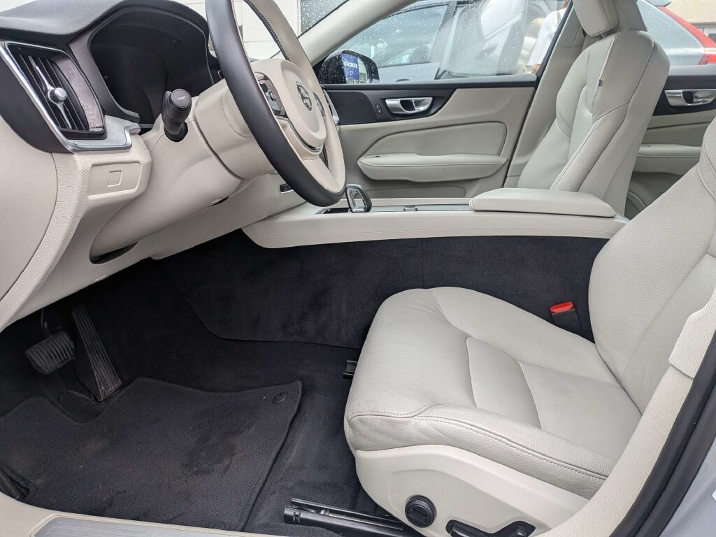 Used 2024 Volvo S60 B5 Plus Dark Theme Sedan