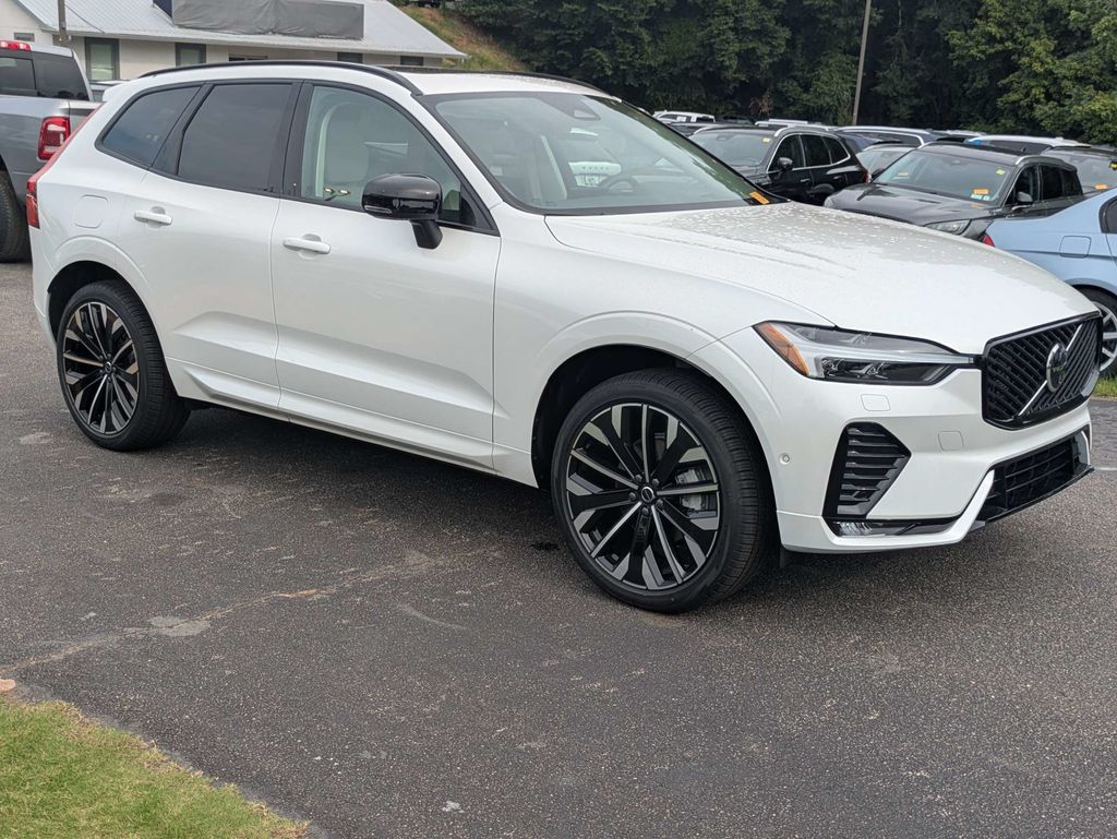 2026 Volvo XC60 Ultra - Photo 8