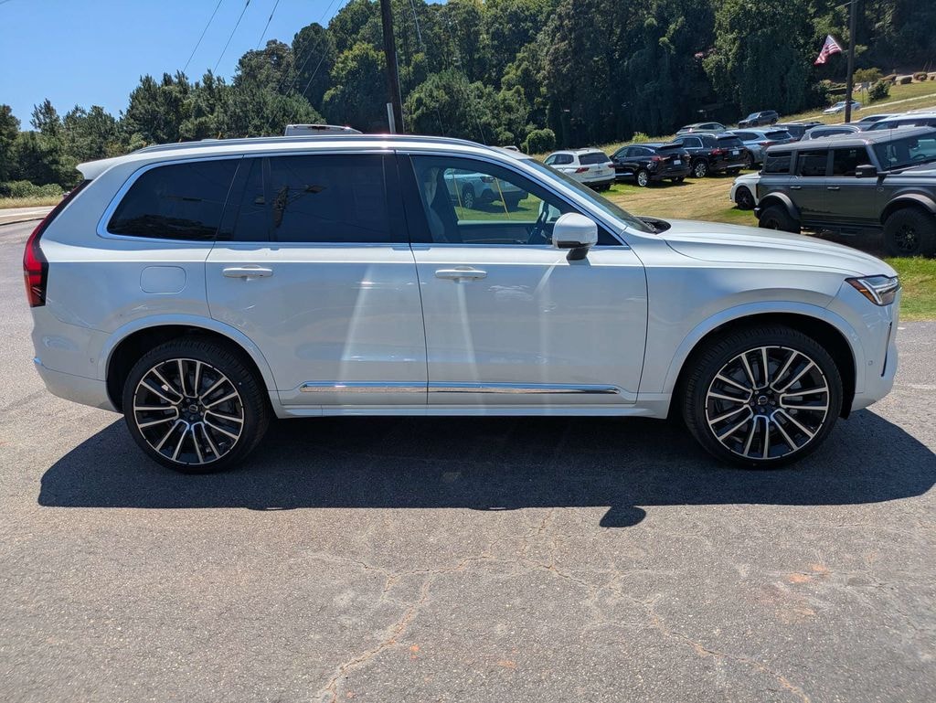 New 2026 Volvo XC90 B6 Plus 7-Seater SUV