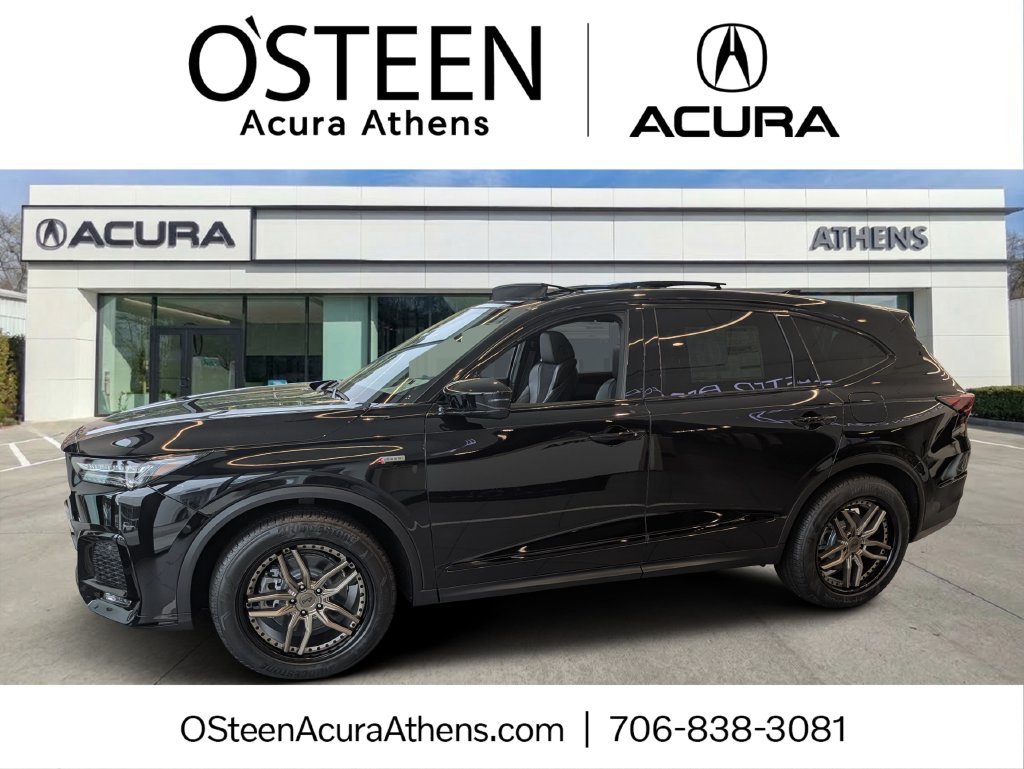 Used 2026 Acura MDX A-Spec SUV