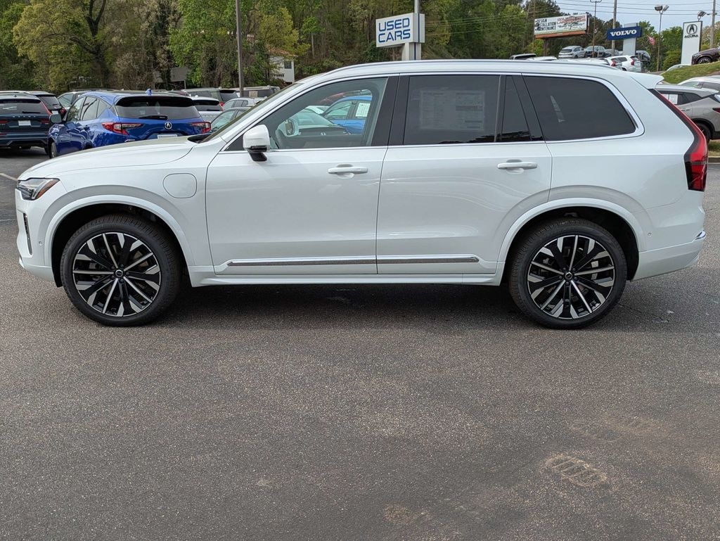 New 2026 Volvo XC90 plug-in hybrid T8 Plus 7-Seater SUV