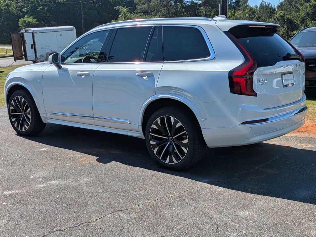 New 2026 Volvo XC90 B6 Ultra 7-Seater SUV