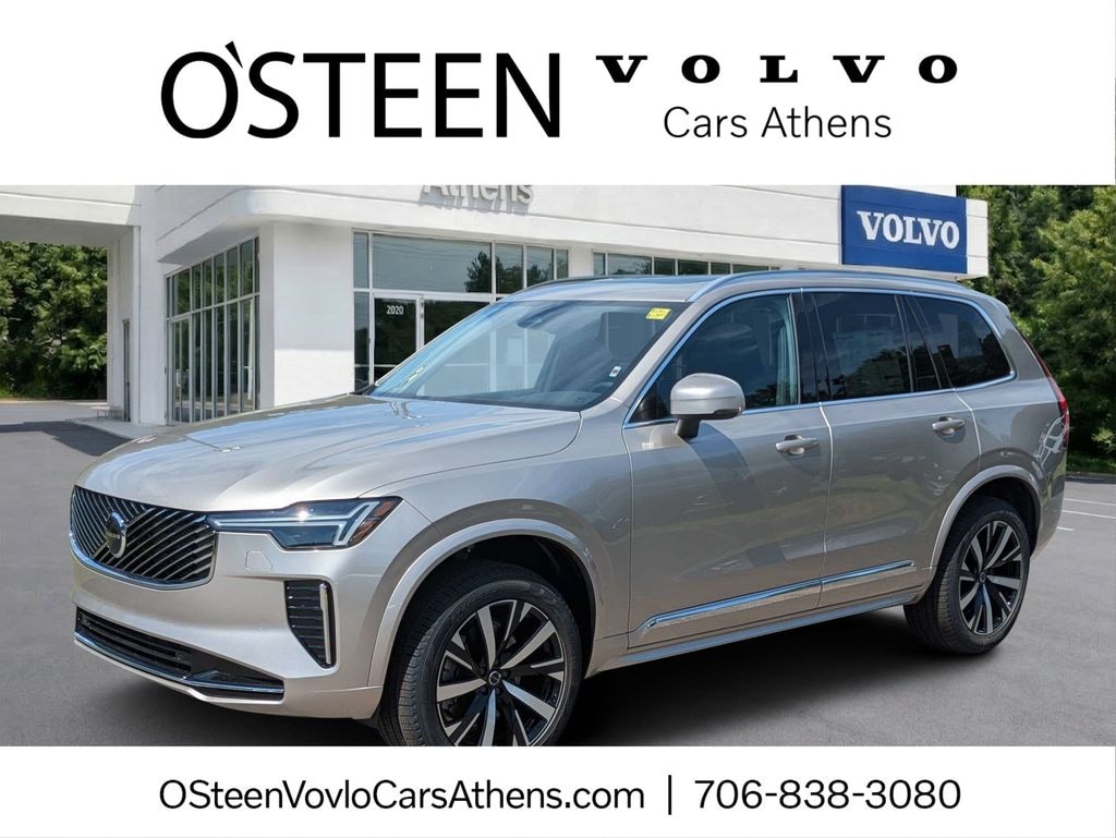 New 2026 Volvo XC90 B5 Core SUV