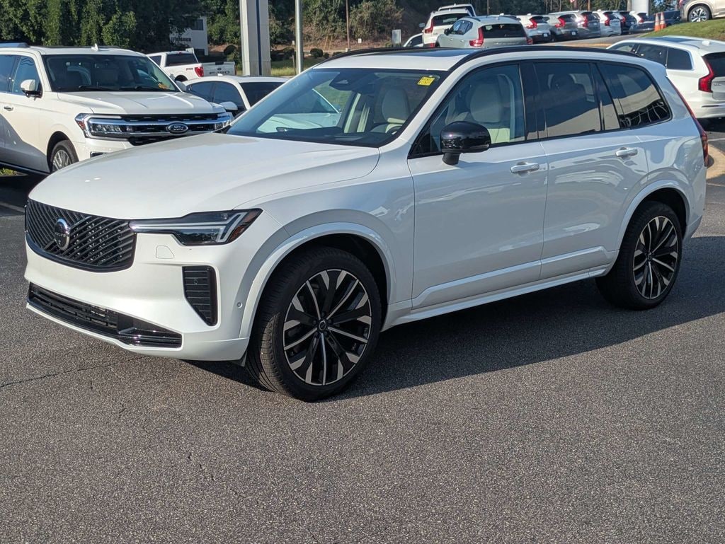 New 2026 Volvo XC90