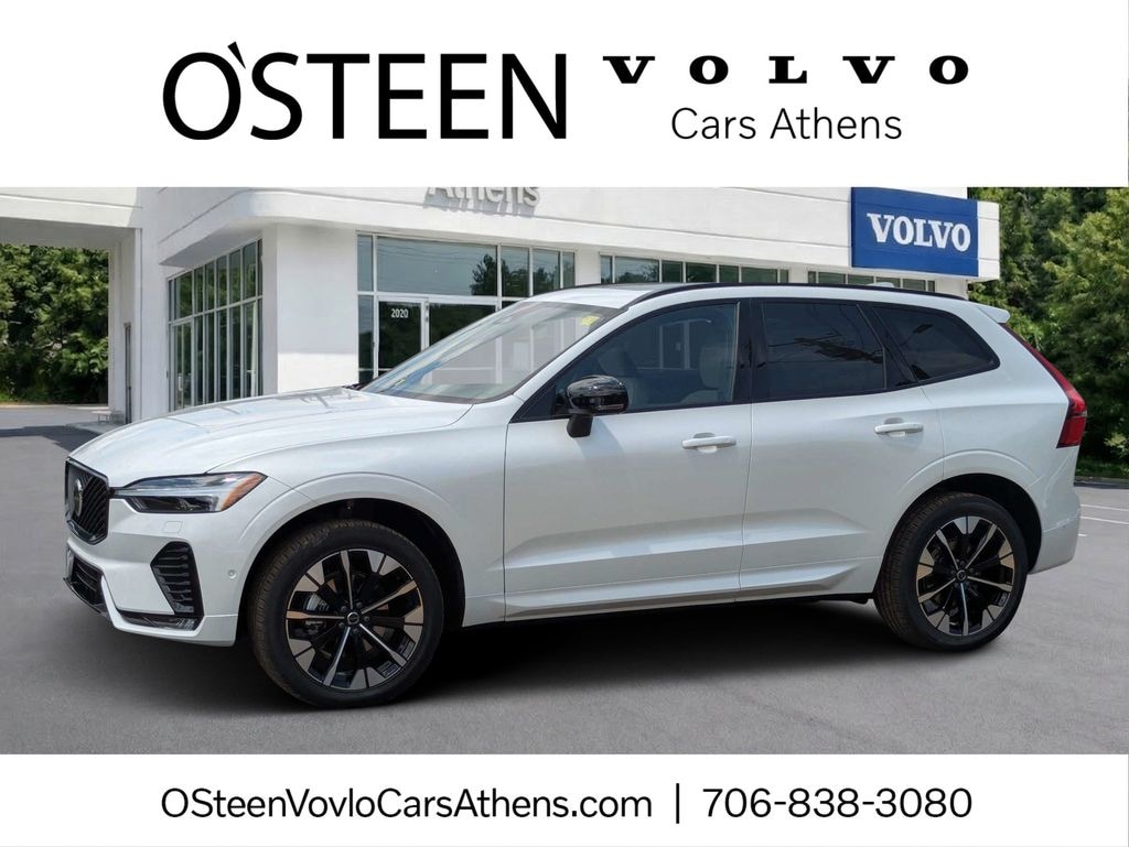 New 2026 Volvo XC60 B5 Plus SUV