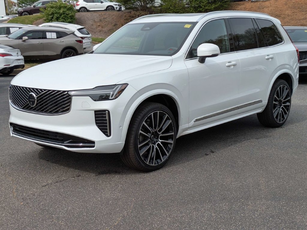 New 2026 Volvo XC90 B6 Plus 7-Seater SUV