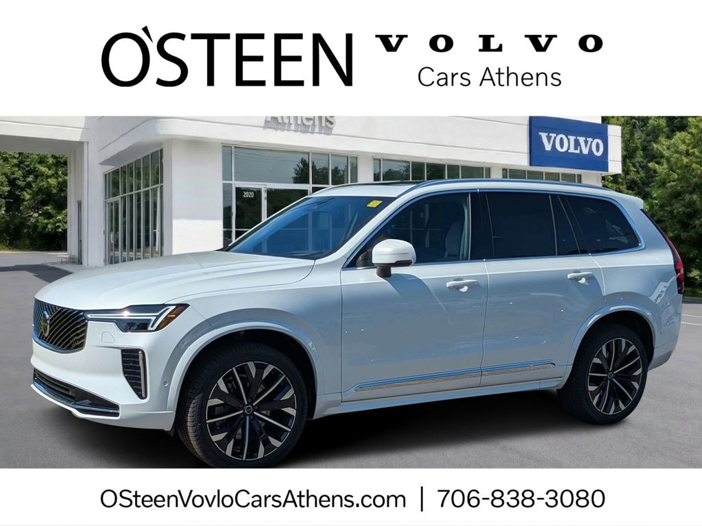 New 2026 Volvo XC90 B6 Ultra 7-Seater SUV