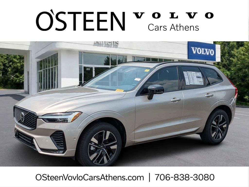 2026 Volvo XC60 Plus