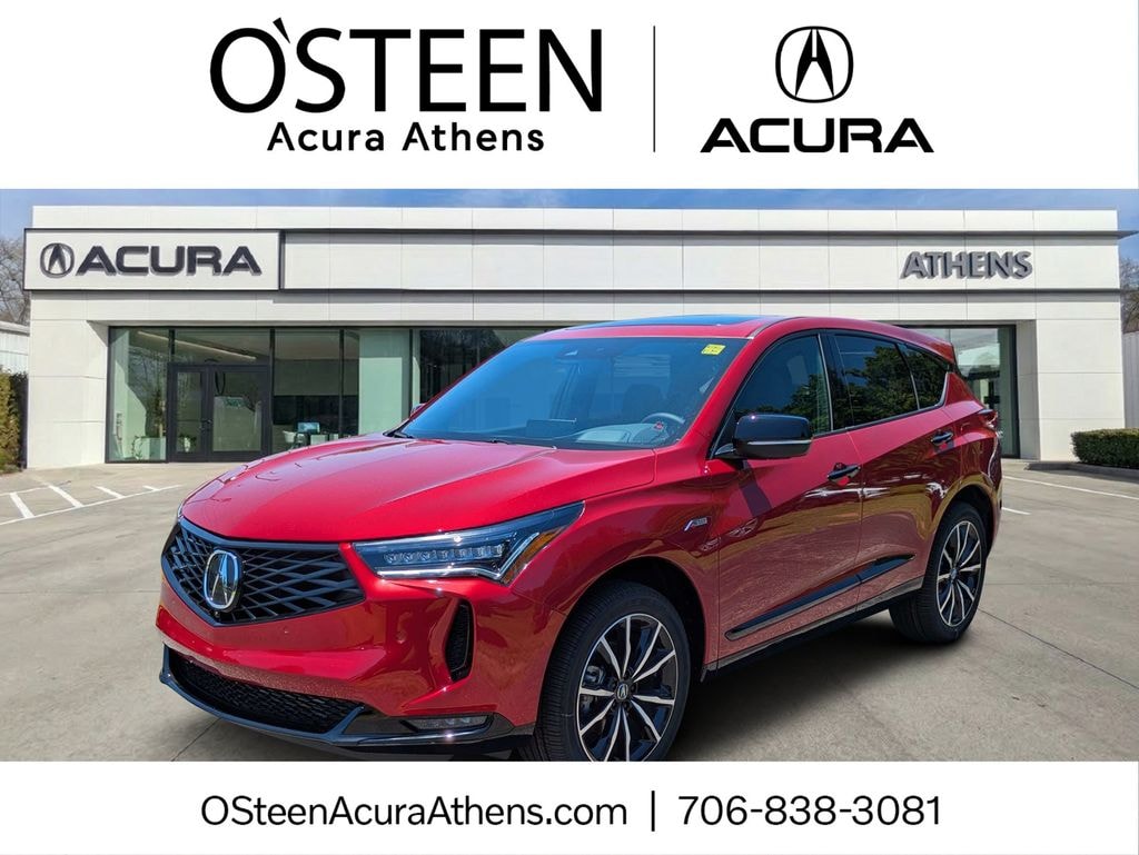 Used 2026 Acura RDX A-Spec Advance Package SUV