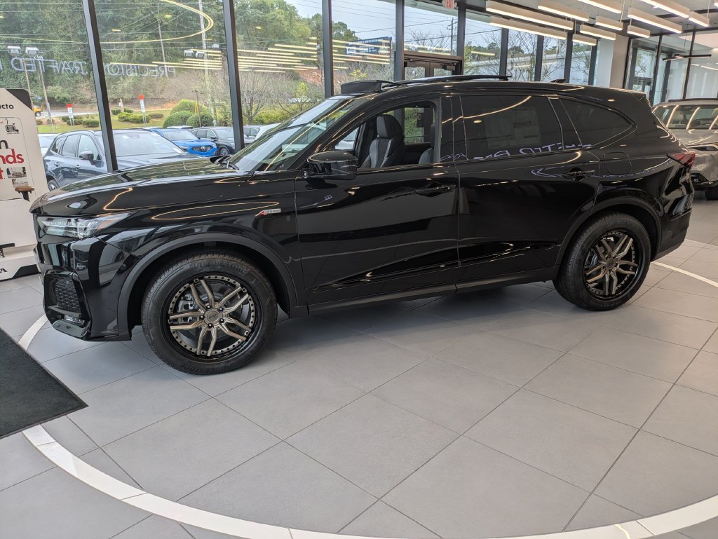 Used 2026 Acura MDX A-Spec SUV