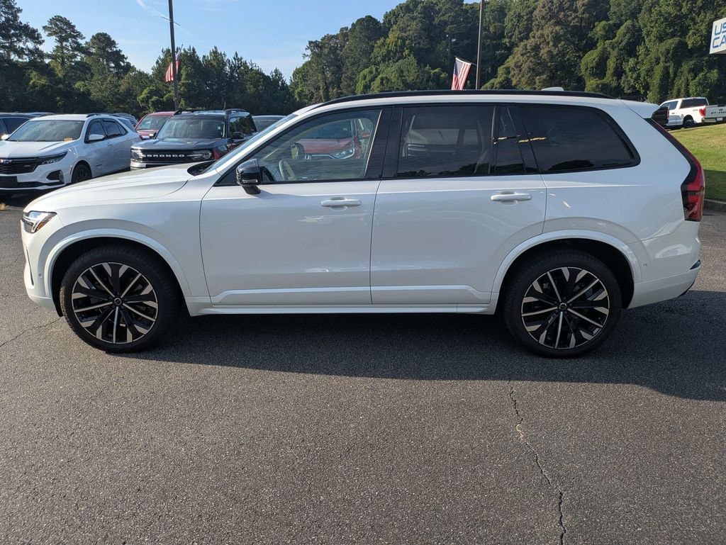 New 2026 Volvo XC90