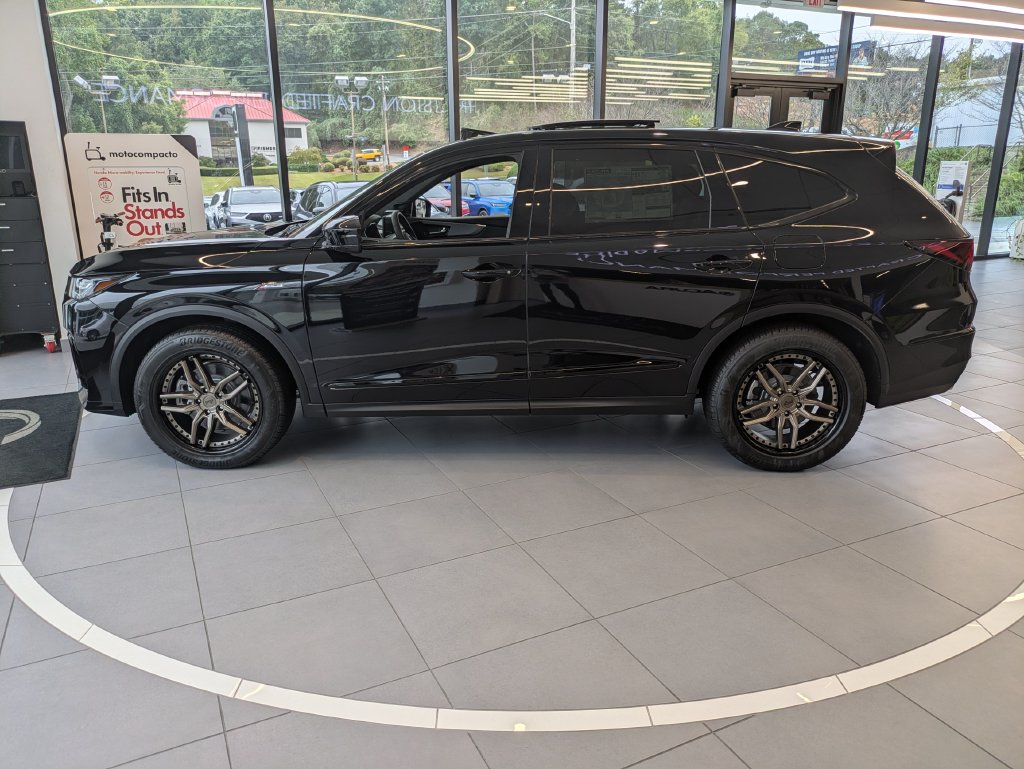 Used 2026 Acura MDX A-Spec SUV