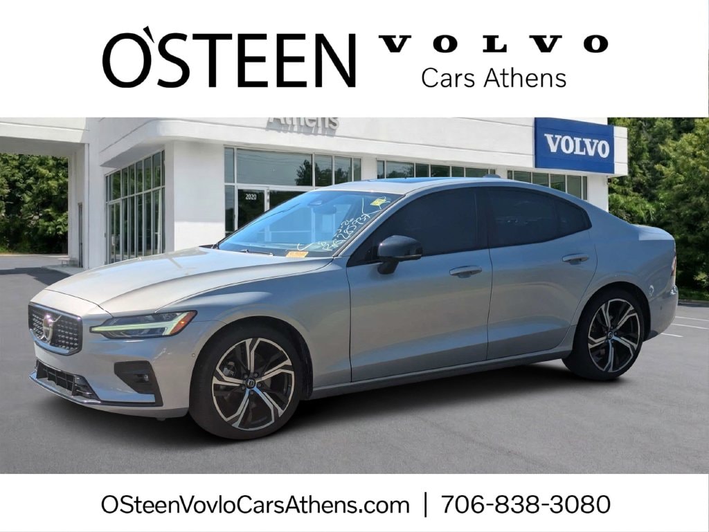 2024 Volvo S60
