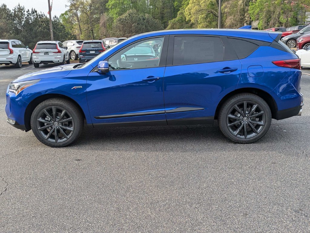 Used 2026 Acura RDX A-Spec Package SUV