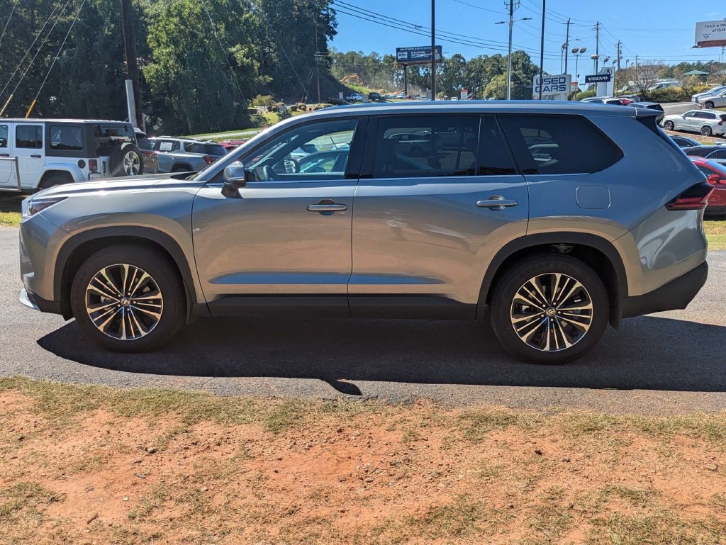 Used 2026 Toyota Grand Highlander Hybrid MAX Platinum SUV