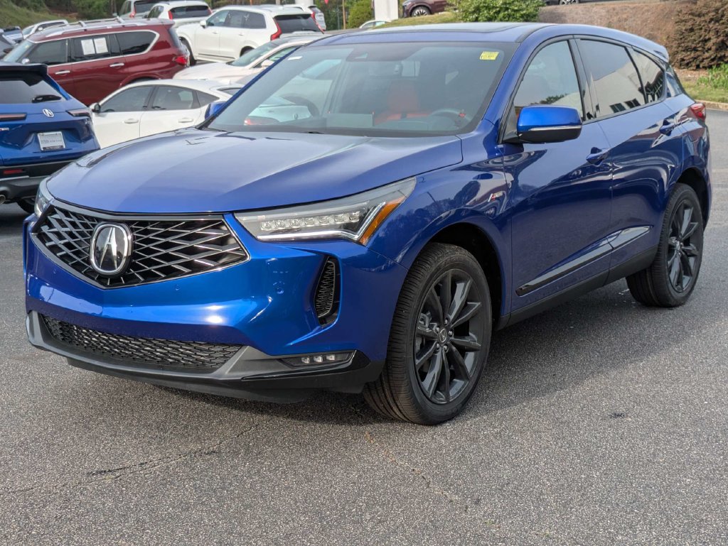 Used 2026 Acura RDX A-Spec Package SUV
