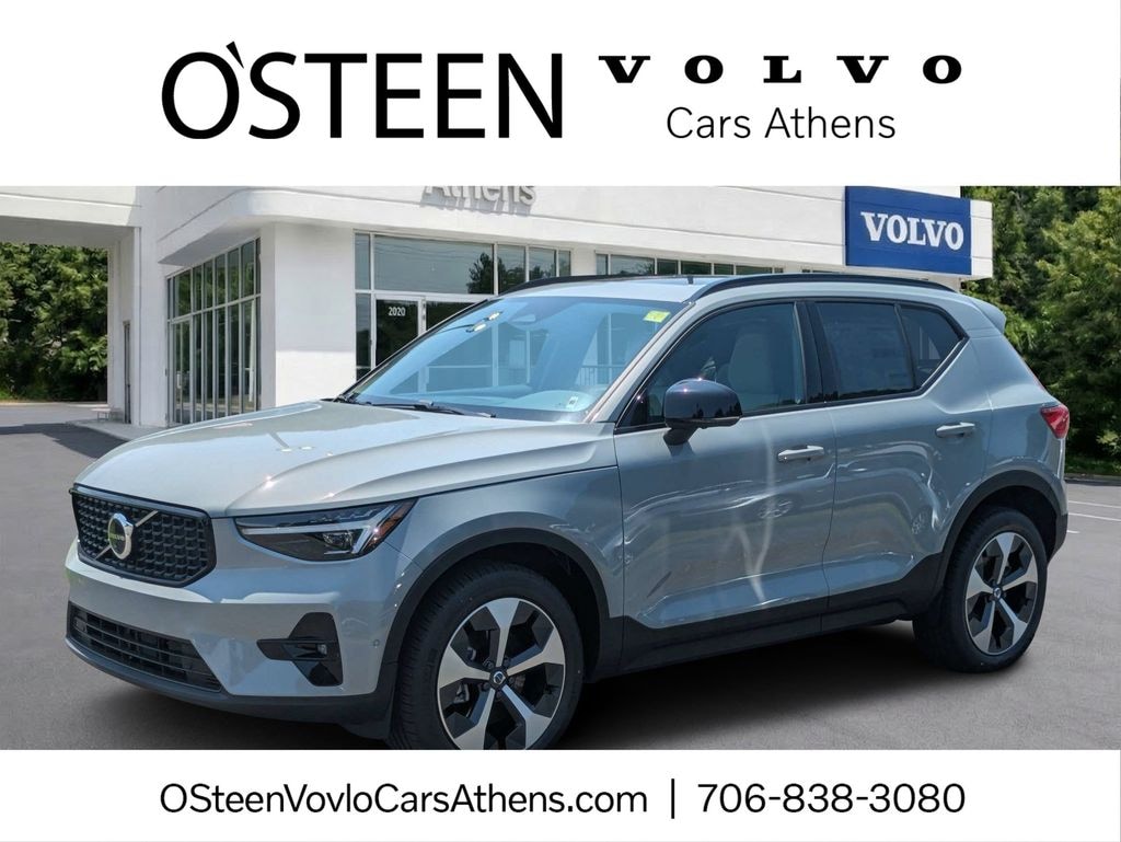 New 2026 Volvo XC40 B5 Plus SUV