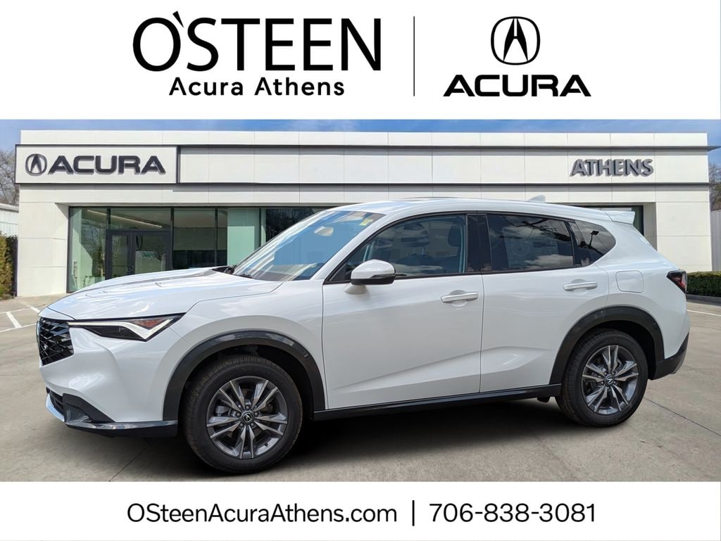 2025 Acura ADX