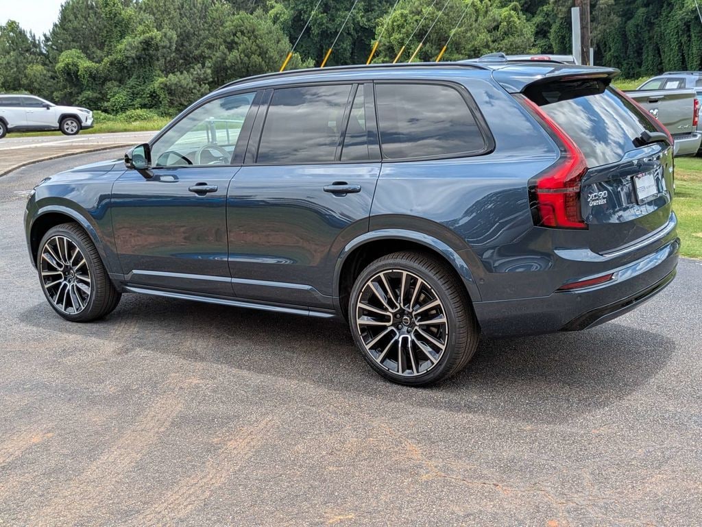New 2026 Volvo XC90 B6 Ultra Dark Theme 7-Seater SUV