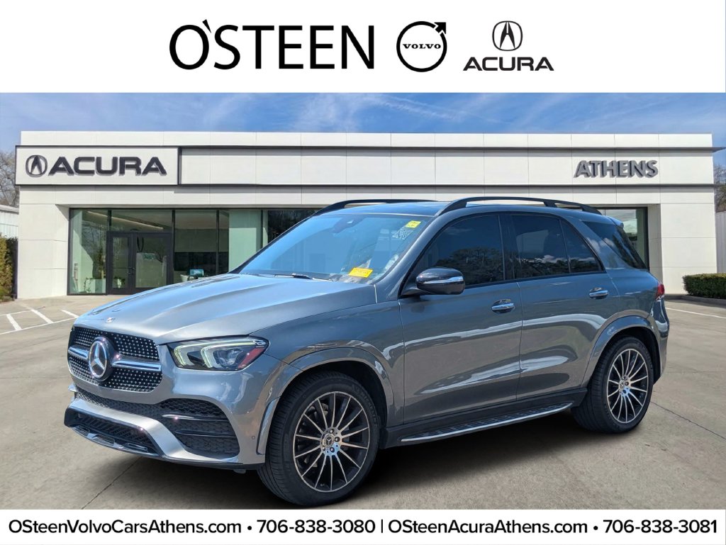 Used 2023 Mercedes-Benz GLE GLE 350 SUV