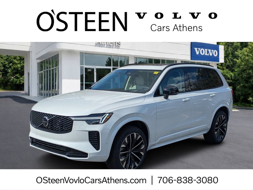 2026 Volvo XC90
