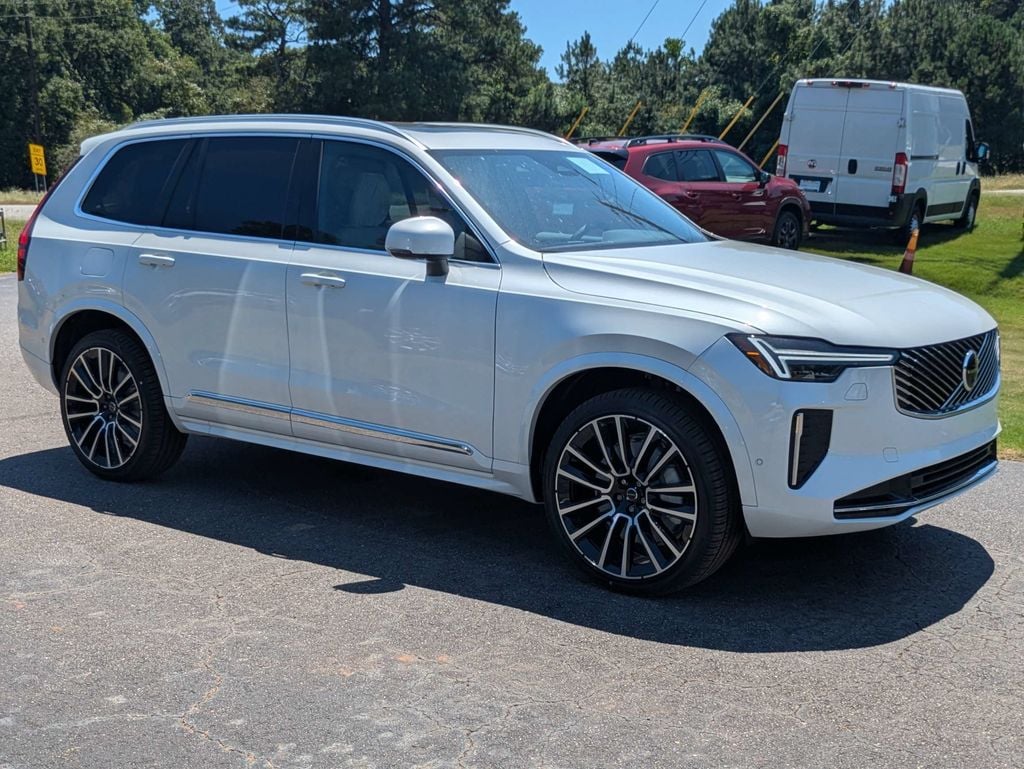 New 2026 Volvo XC90 B6 Plus 7-Seater SUV