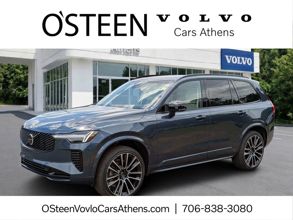 New 2026 Volvo XC90 B6 Ultra Dark Theme 7-Seater SUV