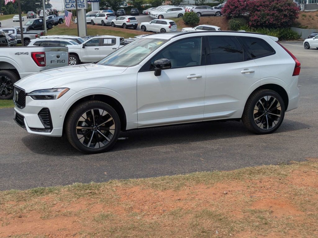 New 2026 Volvo XC60 B5 Plus SUV