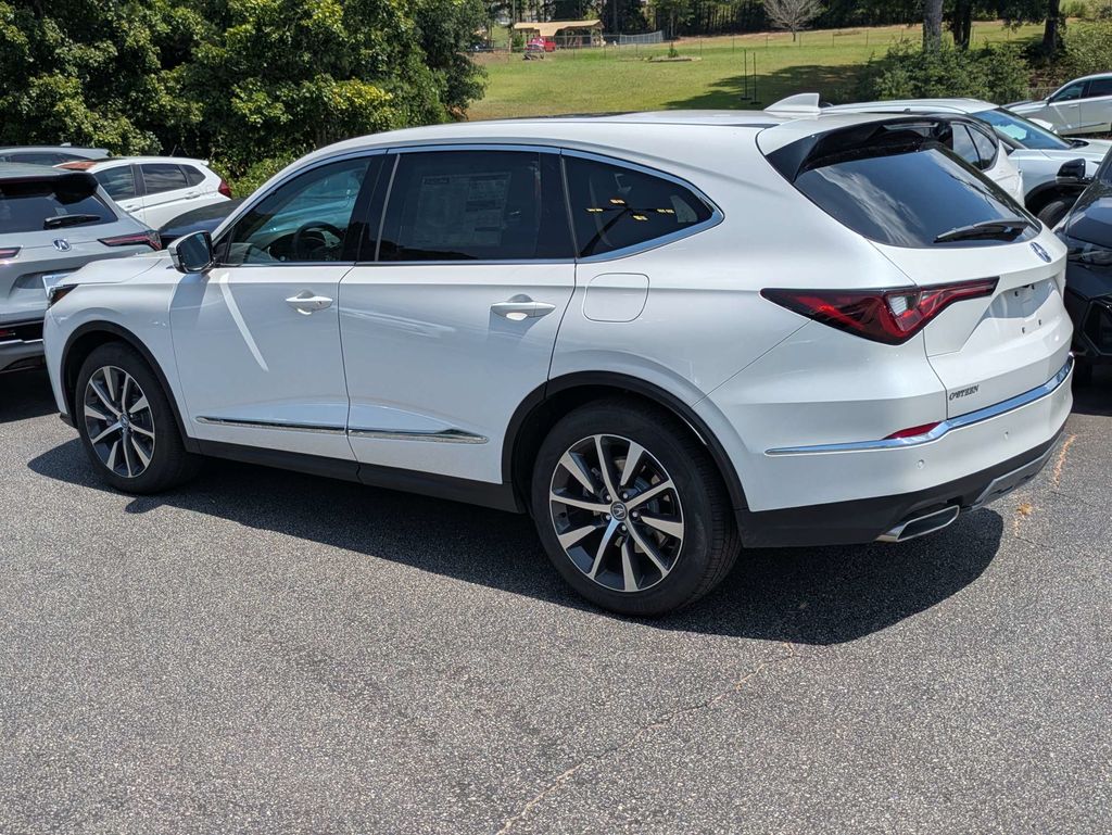 Used 2026 Acura MDX Technology Package SUV