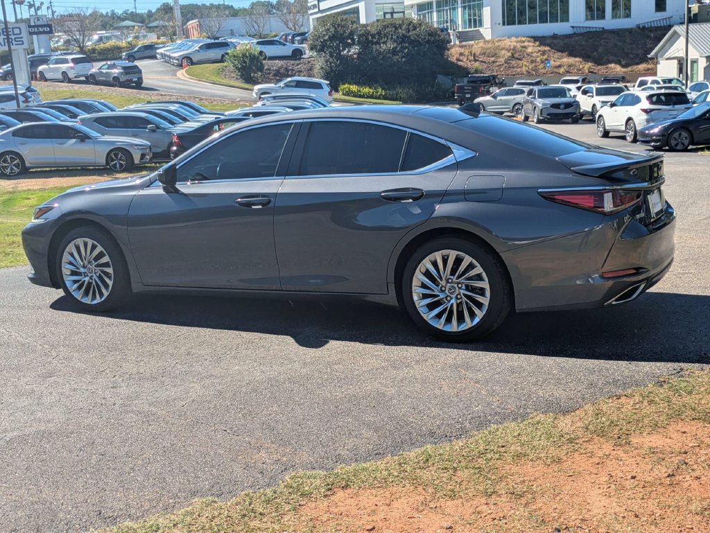 Used 2022 Lexus ES 350 Ultra Luxury Sedan
