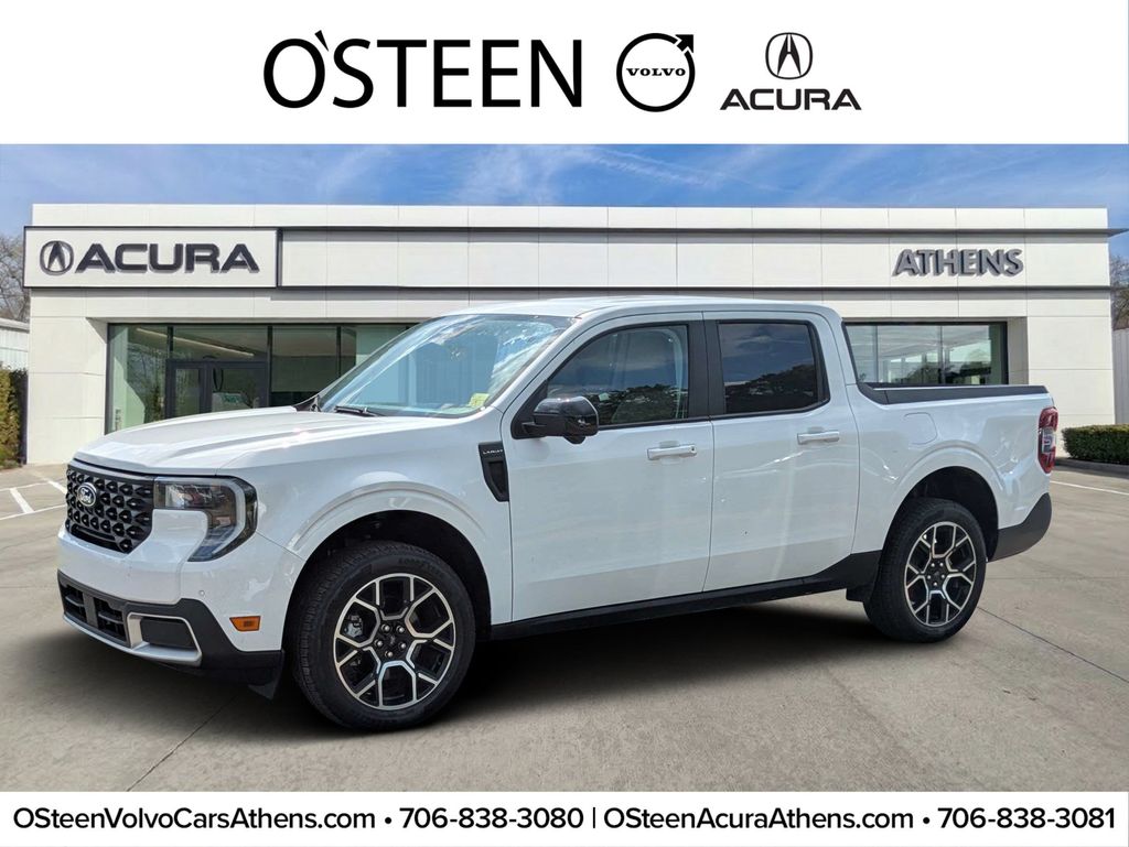 2025 Ford Maverick Lariat
