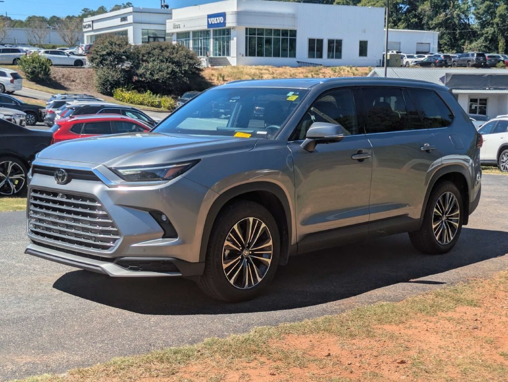 Used 2026 Toyota Grand Highlander Hybrid MAX Platinum SUV