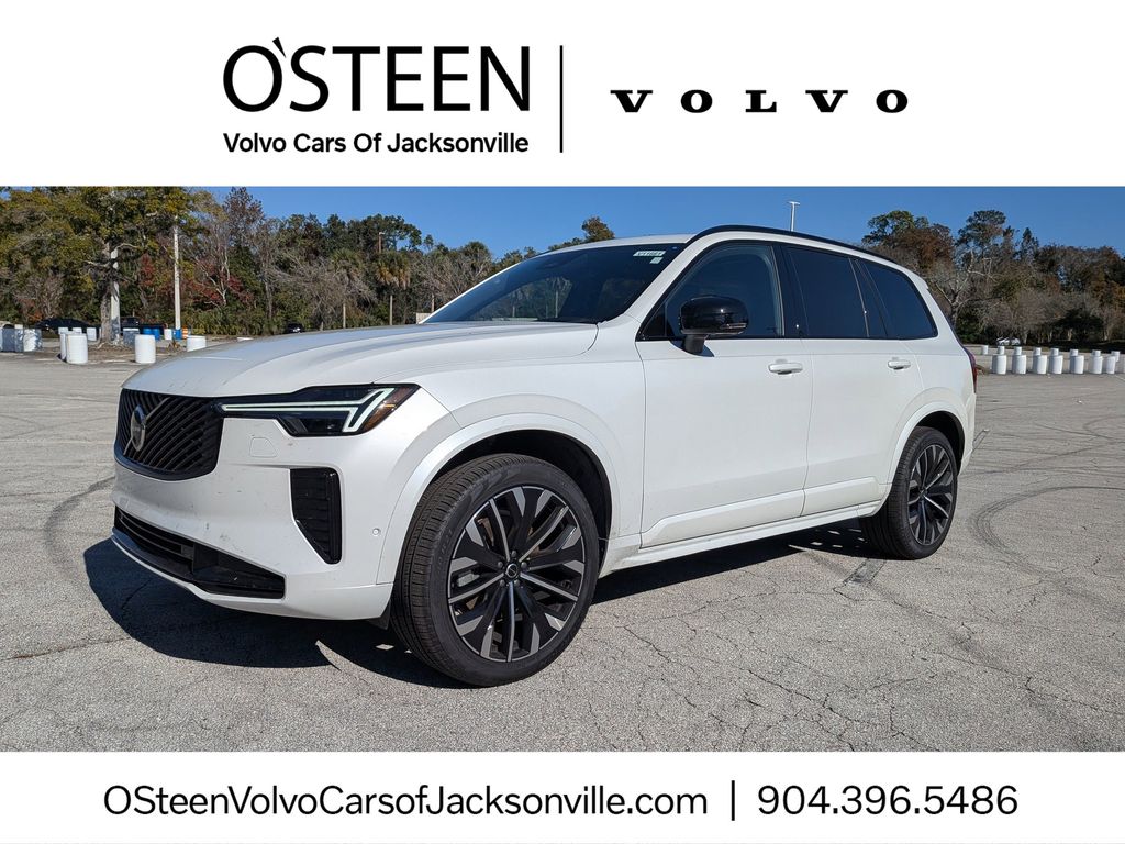 2026 Volvo XC90