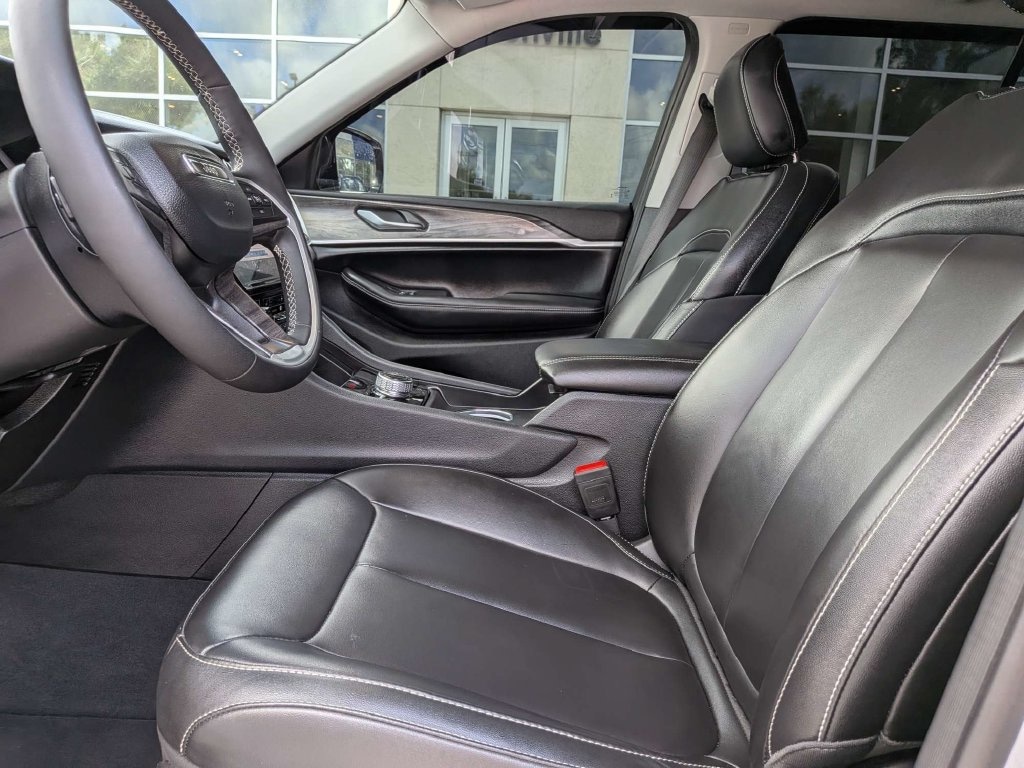 Used 2023 Jeep Grand Cherokee 4xe SUV