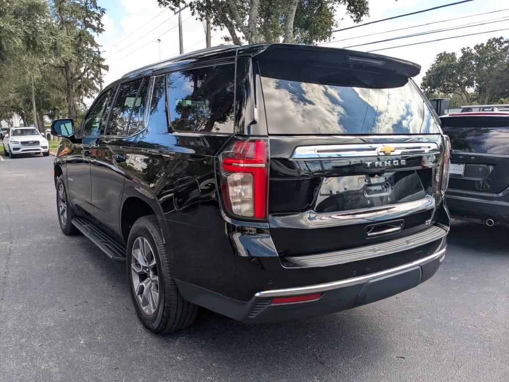 Used 2022 Chevrolet Tahoe LT SUV