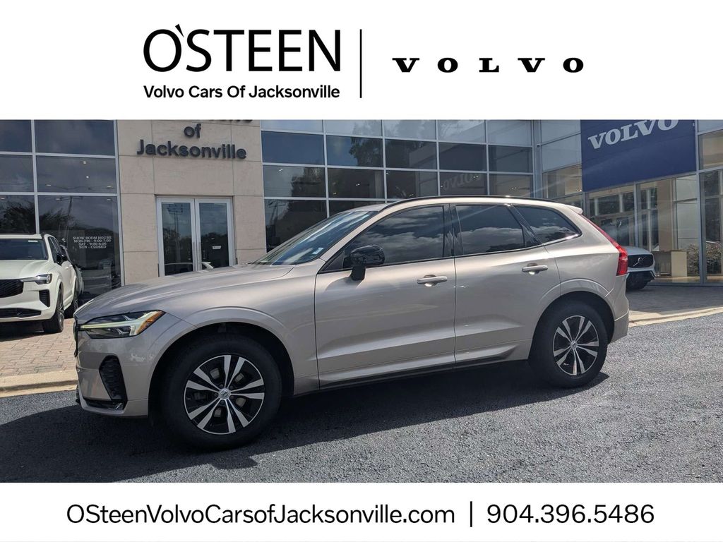 2024 Volvo XC60