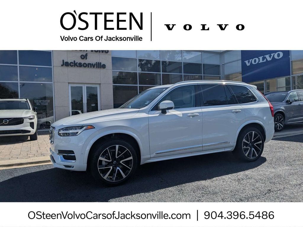 Certified 2025 Volvo XC90 B5 Plus SUV