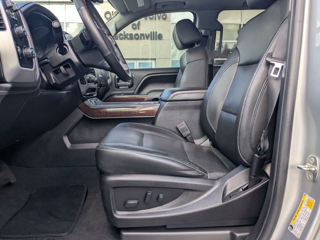 Used 2018 GMC Sierra 1500 SLT Truck