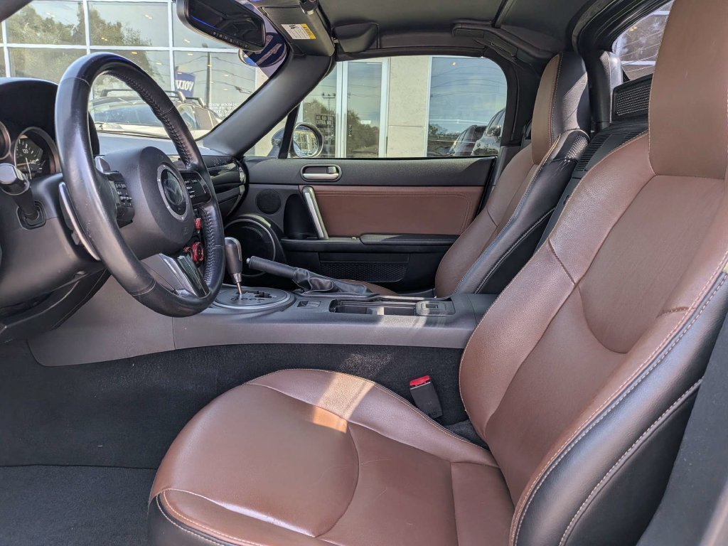 Used 2014 Mazda Miata Prht Grand Touring Convertible