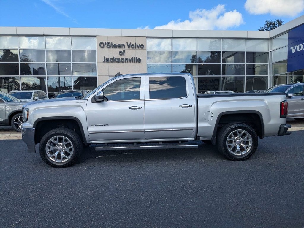 Used 2018 GMC Sierra 1500 SLT Truck